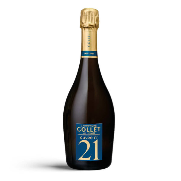 Champagne Collet Cuvée N21