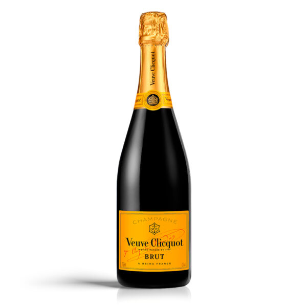 Champagne-Veuve Clicquot-Yellow-Label